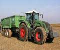Nový traktor Fendt 936 Vario se objeví v Čížkovicích na dnech otevřených dveří