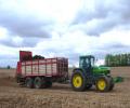 K výměnnému systému HTS 22.79 stačí traktor okolo 170-195 k
