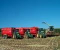 Bioplynové stanice a podniky služeb v Německu a Rakousku používají model BB 650 s menšími traktory
