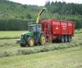 Schubmax utáhne i starší řada traktorů John Deere 8200