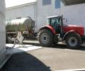 Na farmě bratří Burešů používají traktory Massey Ferguson