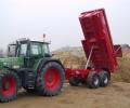 Ideální pro traktory s výkonem 120-150 k