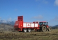 Bezproblémová agregace s traktorem Zetor u zákazníka na Šumpersku