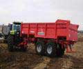 Annaburger vstupuje do oblasti stavebních návěsů za traktory