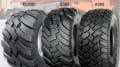 Akční nabídka návěsových pneumatik Alliance a BKT